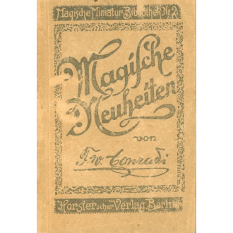 Magische Neuheiten -Rarität-!