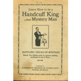 Handcuff King and Mystery man