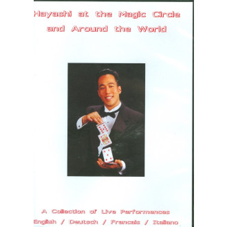 Hayashi at the Magic Circle and Around The World