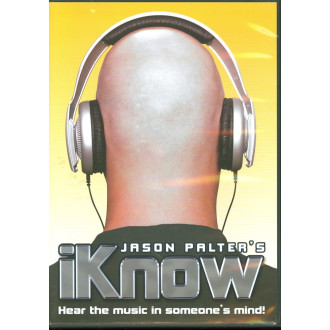 iKnow by Jason Palter - DVD