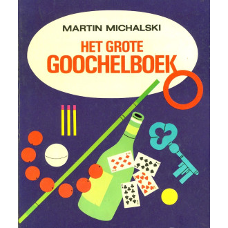 Het grote Goochelboek