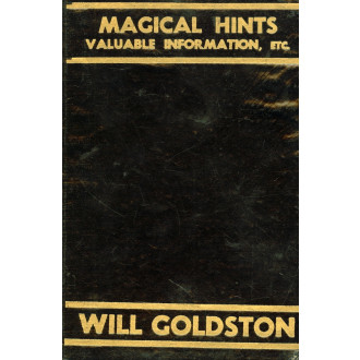 Magical Hints Valuable Information: Book Threee