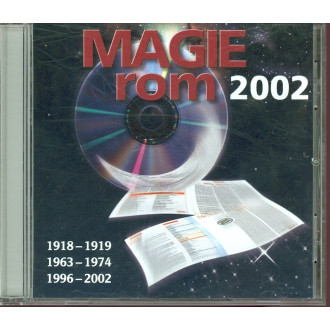 MagieROM 2002
