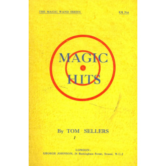 Magic Hits (The Magic Wand Series)