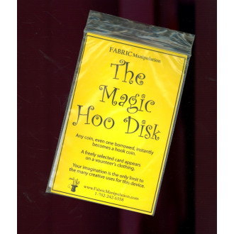 The Magic Hoo Disk