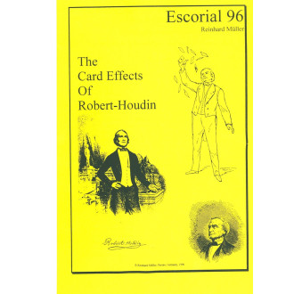 Escorial 96. The Card Effects of Robert-Houdin