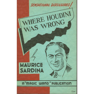 Where Houdini Was Wrong