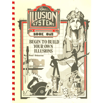 Illusion Systems Book One by Paul Osborne