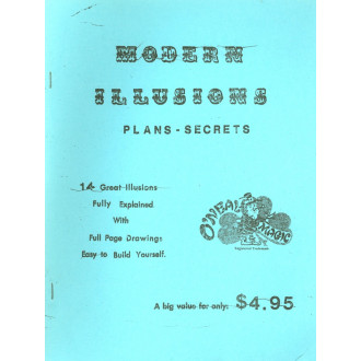 Modern Illusions. Plans - Secrets