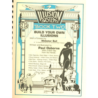 Illusion Systems-Book 2 by Paul Osborne