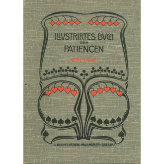 Illustriertes Buch der Patiencen Neue Folge