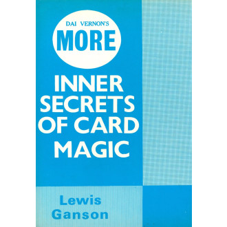 Dai Vernon's More Inner Secrets of Card Magic