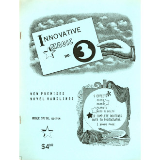 Innovative Magic No. 3