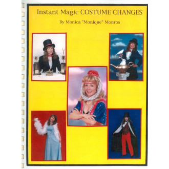 Instant Magic COSTUME CHANGES