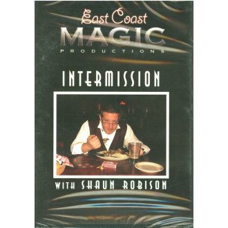 Intermission with Shaun Robinson