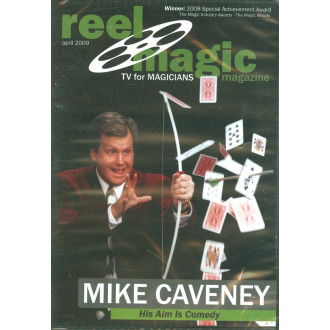 Reel Magic Issue 10 - Mike Caveney