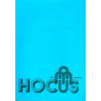 HOCUS 2. Jaargang