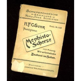 Mephisto Scherze