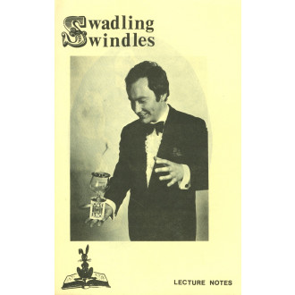 Swadling Swindles Lecture Notes