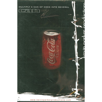 Canz by Kevin Parker - DVD