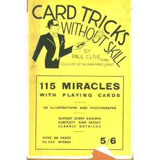 Card Tricks Without Skill