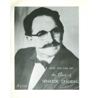 Now You Can Get the Best of `Senator` Crandall