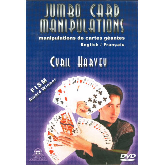 Jumbo Card Manipulations