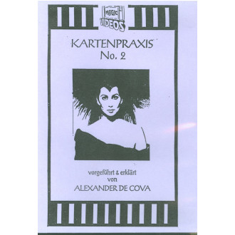 Alexander de Cova, Kartenpraxis No. 2