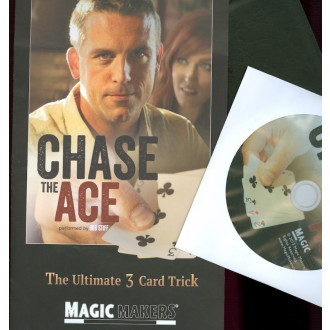 The Ultimate 3 Card Trick - Chase The Ace