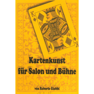 Kartenkunst für Salon und Bühne