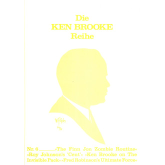 Die Ken Brooke Reihe Nr. 6