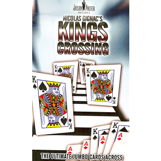Kings Crossing (Cards & DVD)