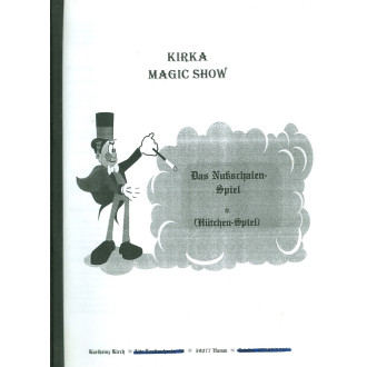 Das Nussschalenspiel