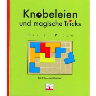 Knobeleien und magische Tricks Spiralbindung
