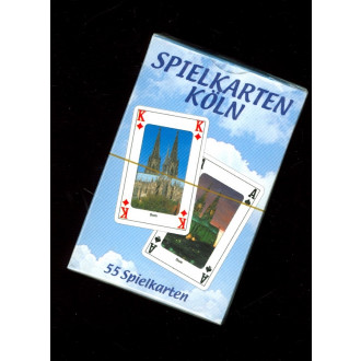 Spielkarten Köln