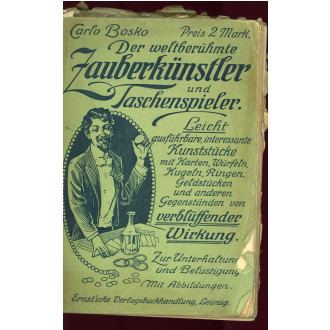Der weltberühmte Zauberkünstler und Taschenspieler (22. Auflage)