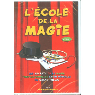 L`école de la magie 1