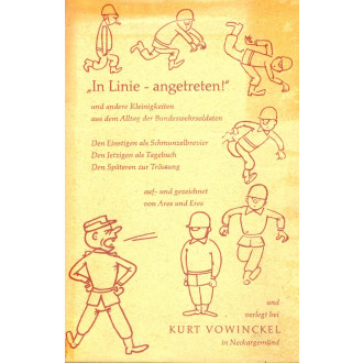 In Linie – angetreten!