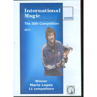 International Magic: Mario Lopez