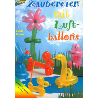 Zaubereien mit Luftballons