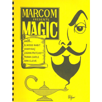 Marcom presents magic