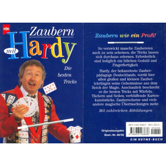 Zaubern mit Hardy. Die besten Tricks.