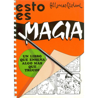 Esto es magia - Alfonso Moliné - Ricardo Marré (1977)