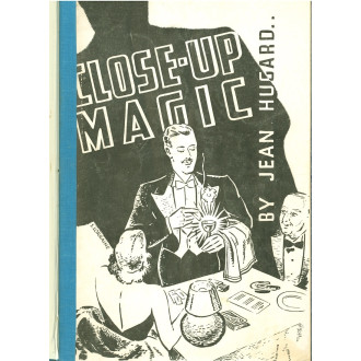 Close-Up Magic for the Night Club Magician (geb.)