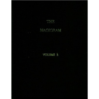 Magigram, 03. Jahrgang, Sept. 1970 bis Aug. 1971 (gebunden)