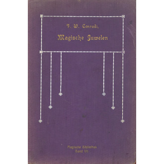 Magische Juwelen gebunden