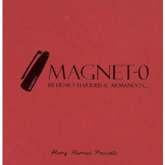 Magnet-o by Henry Harrius & Armando C.