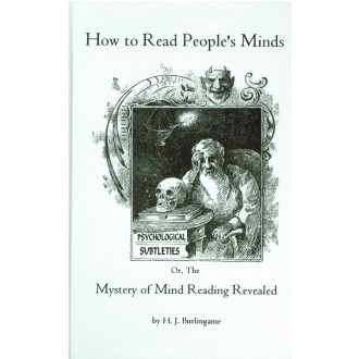 How to Read People's Minds/Psychophysiological Thought Reading
