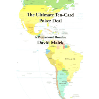 The Ultimate Ten-Card Poker Deal