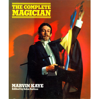 The Complete Magician - Marvin Kaye